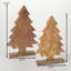Ensemble de 2 accents de grand arbre Mango 2 pièces