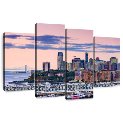 Hannes Jersey City Skyline