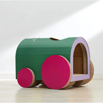 Elyria Wood Pet Bed