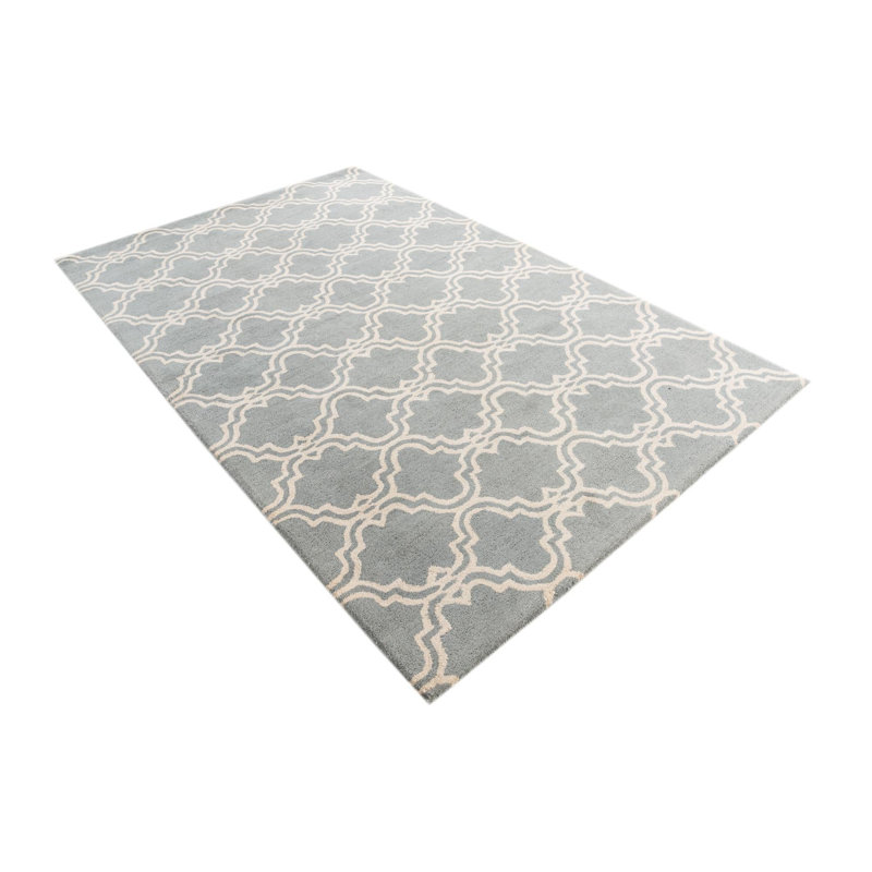 Ohare Light Gray Rug