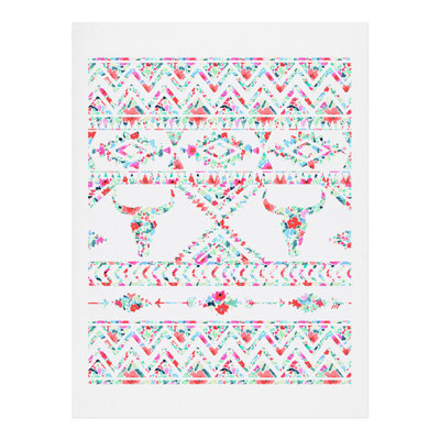 « sud-ouest boho floral », impression