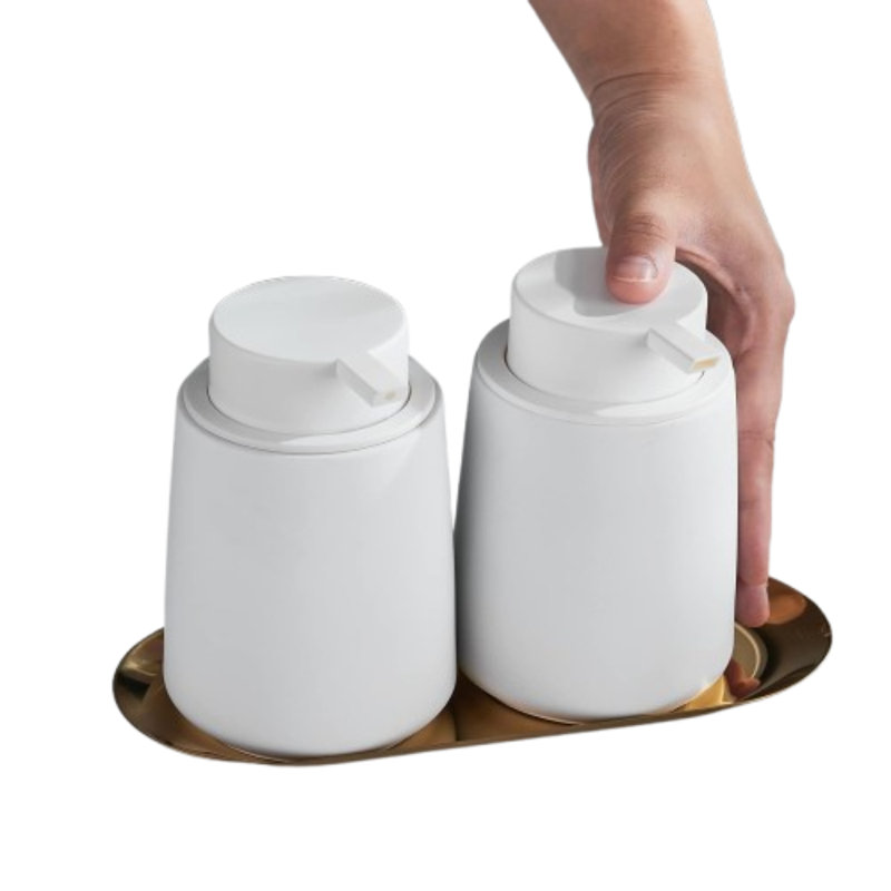 Distributeur de savon mousse 12 oz