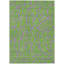 Tapis intérieur / extérieur vert Elowira -356316794