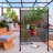 43.31"*70.87" Decorative Privacy Screen-90628775