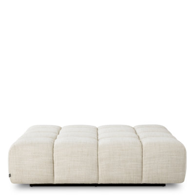Modular Sofa Hunter Albury Beige - Ottoman