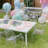 Tramesha Luis Kid's Transparent Replica Dining Chair