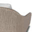 Chaise longue d'extérieur en polyéthylène (PE) KOE-147010698-147010697