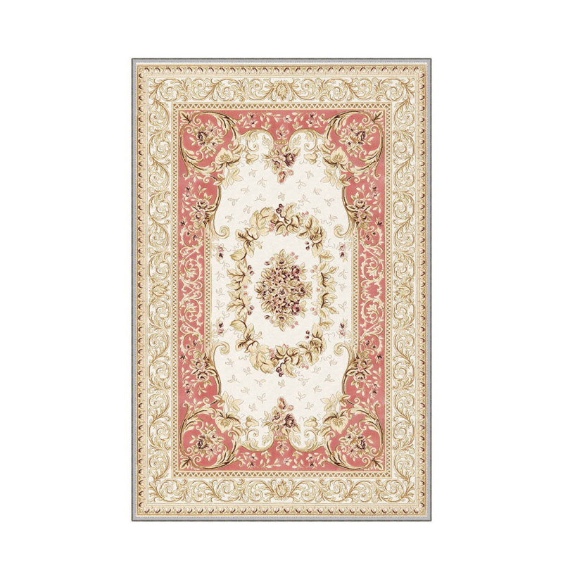 Antibacterial Hall Carpet, 31.5 x 59.1 inches | 100% Polyester, 0.4 in Pile Height, Non-Slip PVC Felt Dot Underside | Machine Washable, 3D Digital Printing | Durable & Stylish for Entryway, Living Room, or Bedroom