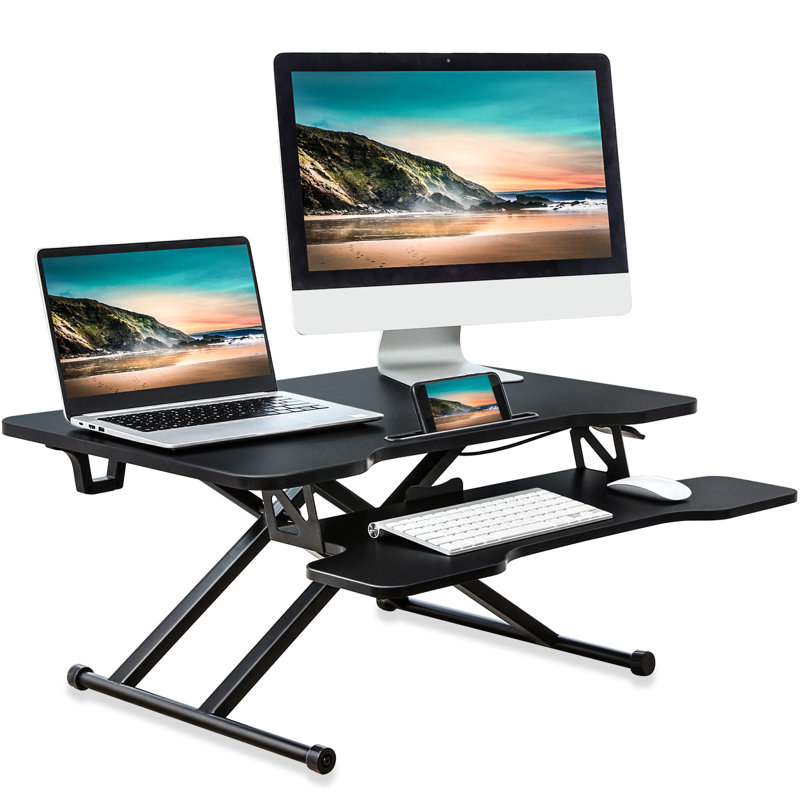 Adjustable Standing Desk Converter