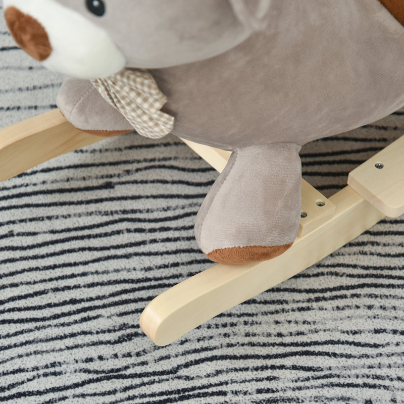 Pacific Rocking Horse