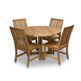 Newport Outdoor 5 - Piece Dining Set
