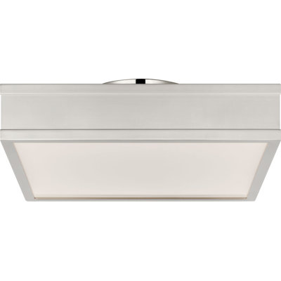 Radcliff Square Semi Flush