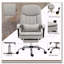 Fauteuil de bureau en microfibre Vinsetto