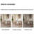 Retro and modern dining table-1495912579
