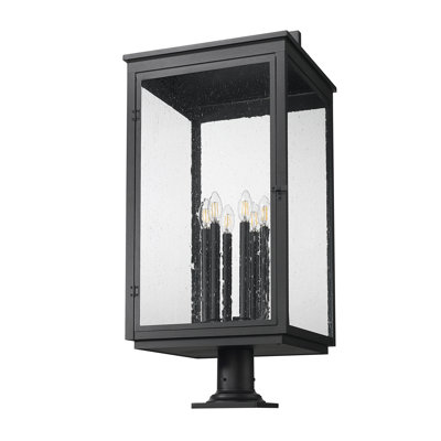 Luminaire d'extérieur 6 lumières Stephan