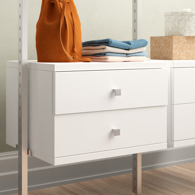 Aura Medium Density Fiberboard (MDF) Drawer
