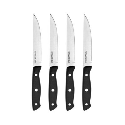 Farberware Steak Knife Set, 4 Piece