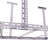 4FT*8FT Stevenage Ceiling Mounted Rack