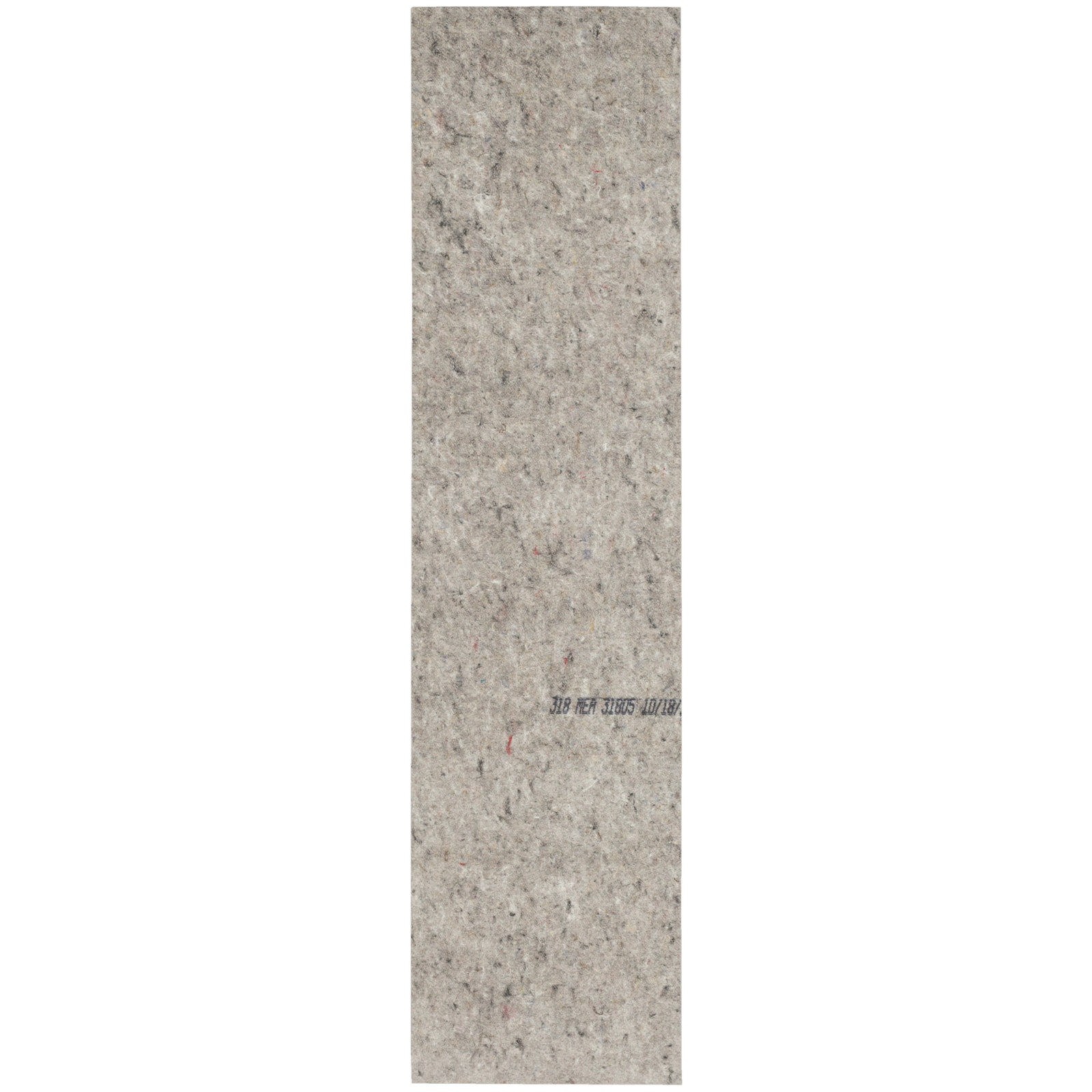 Bottorff 0.33" Dual Surface Rug Pad, Runner 2' x 20'