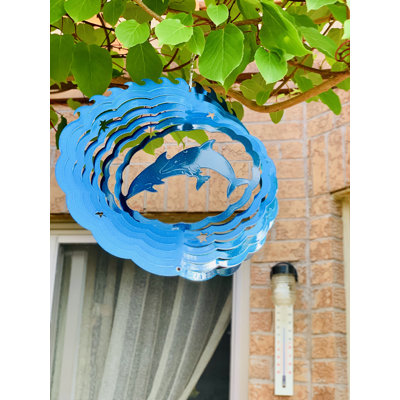 Beloit Weather Resistant Metal Animals Rotator