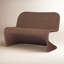 Portia Upholstered Dining Bench-547480435