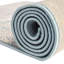 Tapis bleu sarcelle / beige Alamo-126959664
