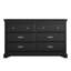 Commode 6 tiroirs Bristol