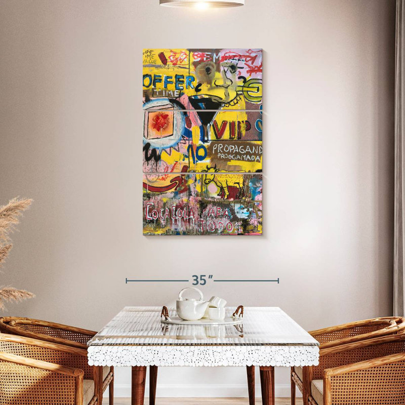 Avery Life Time Value, 45" H x 28" W
