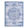 Matsumura Oriental Gray/Blue Area Rug