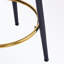 Tabouret de comptoir moderne 24,75 po Yamanda-31264766-18036452