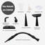 Rebrilliant Fludd Bagless Steam Cleaner & Steam Mop-1592589370