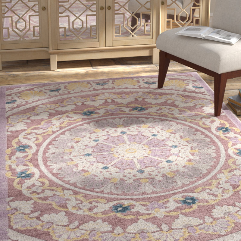 Tapis oriental performance Elana, Rectangle 5 pi 1 po x 7 pi 6 po