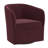Lesia Upholstered Swivel Barrel Chair-69288805