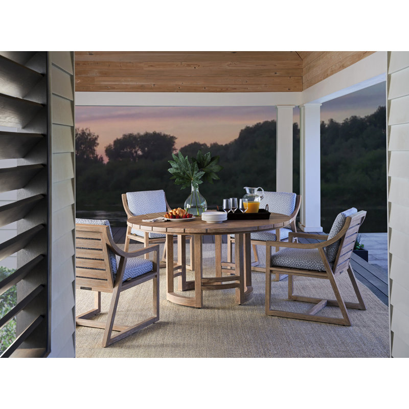 Stillwater Cove Round Dining Table