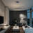 Odin 1-Light LED Unique / Statement Chandelier-116415424-71027344