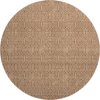 Premium Machine Washable Prisco Paprika Rug
