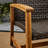 3 Seater Couch With Long-Lasting Seat And Wood Strong Structure-332570764