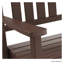 Chaise berçante POLYWOOD Estate-40595472
