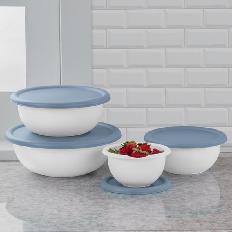4 Container Food Storage Set