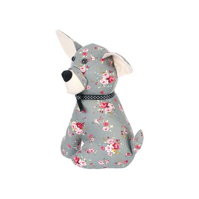 Harriet Bee Orbison Dog Fabric Door Wedge & Reviews | Wayfair.co.uk