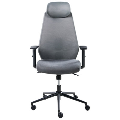 Office Chair with Headrest