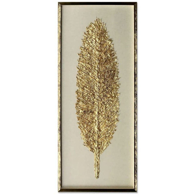 Idaho, feuille d'or