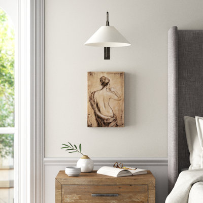 " Neutral Nude Study " Print