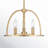 Addis 3 - Light Lantern Geometric Chandelier-1966827008
