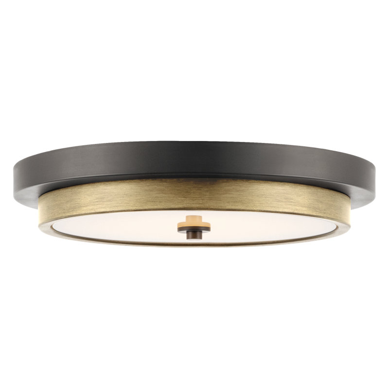 Muspelheim LED Semi Flush Mount