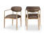 Chaise rembourrée en cuir Eligah-217157767-217157784
