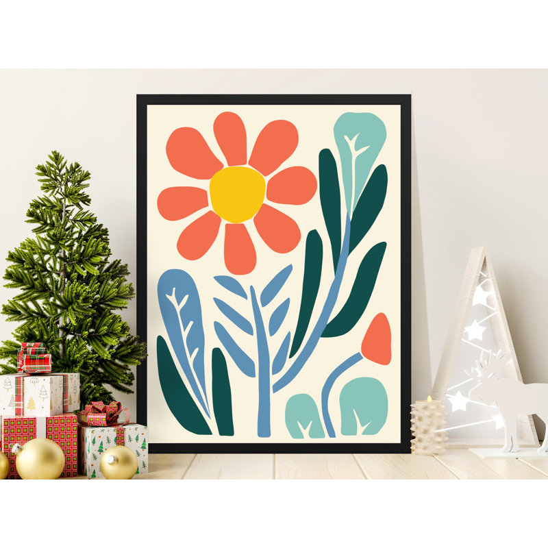 Deonne Single Picture Frame Print, 40.64 cm H x 30.48 cm W