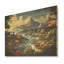 Vintage Tropical Coastline Paradise III - Tropical côtier sur bois-655919805