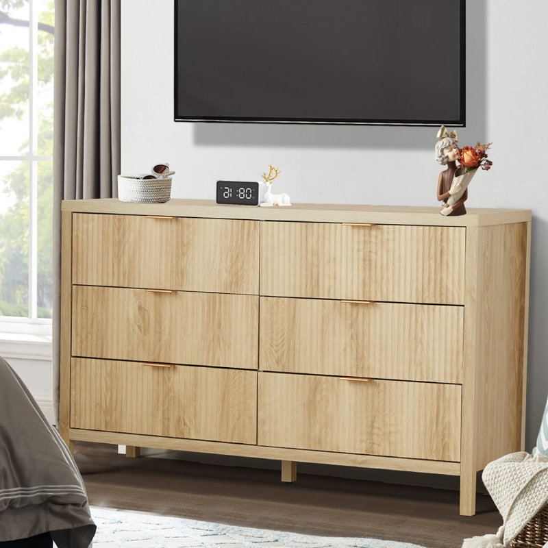 Quico Accent Chest, Natural
