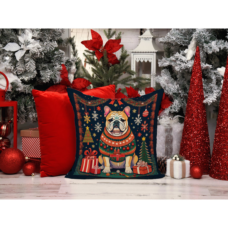 Other/No Pattern Outdoor Throw Pillow, 14" x 14"